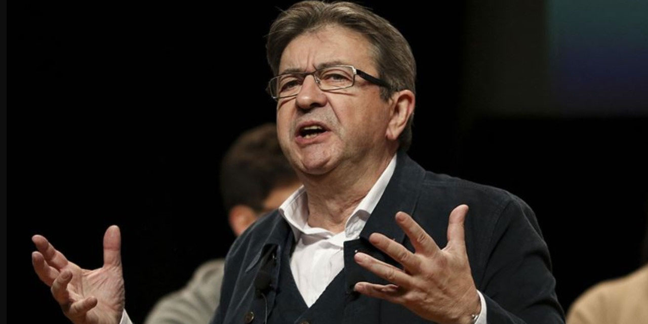 Fransa'da seçimin galibi Melenchon 'Filistin'i tanıma' sözünü yineledi
