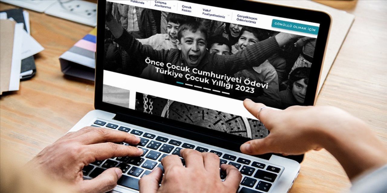 Türkiye'nin ilk çocuk yıllığı yayınlandı