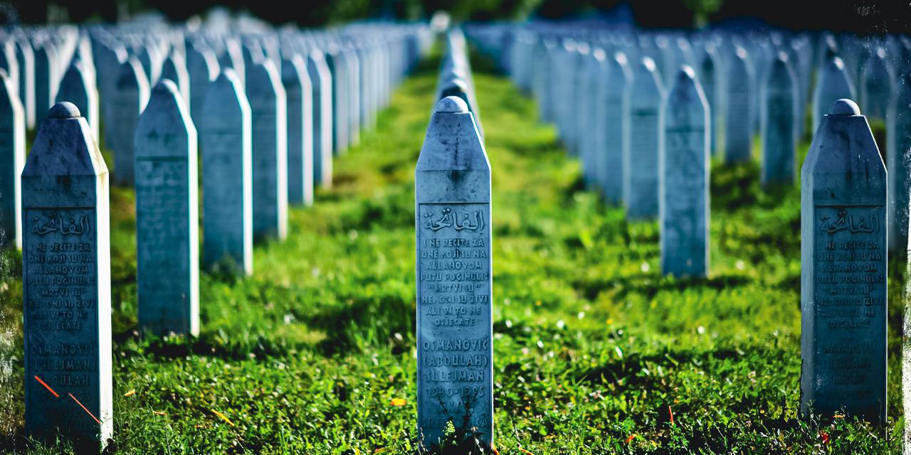 Srebrenitsa Soykırımı’nın 29. yılı