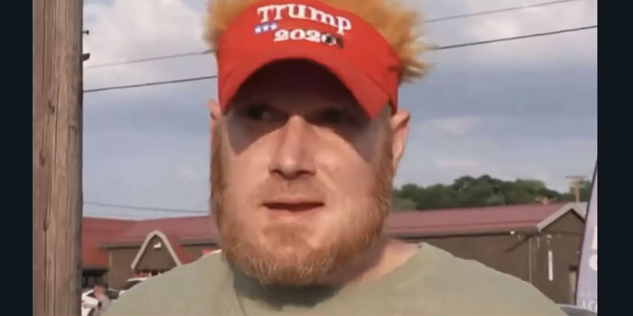 Trump’a saldıran kişiyi elinde tüfekle görüp bildirdik, Gizli Servis kulak asmadı