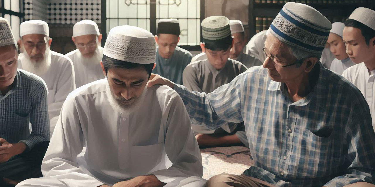 Bediüzzaman: Mütemadiyen milleti ye'se sevk ederek, ruh-u cemaati öldürüyorlar