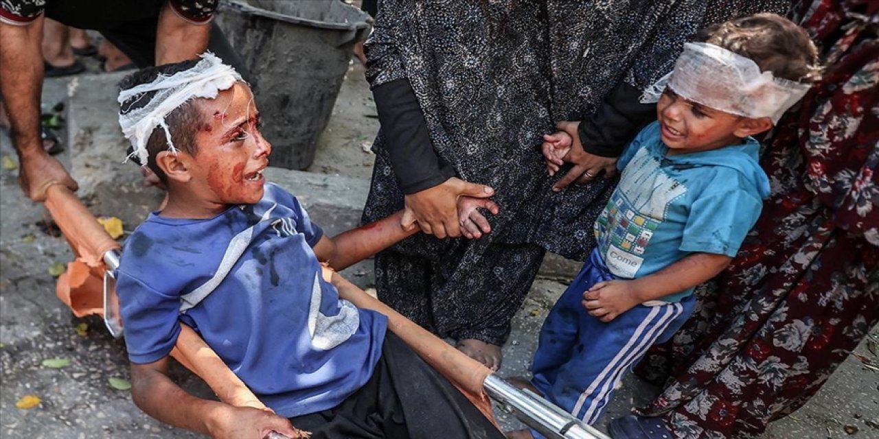 Aşağılık israilden yeni katliam