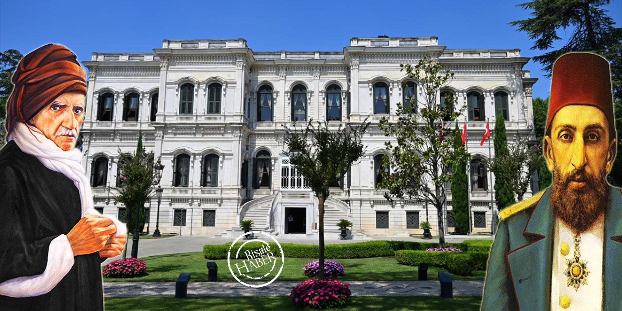 Said Nursi'nin Abdülhamid'e 'üniversite yap' dediği Yıldız Sarayı ziyarete açılıyor
