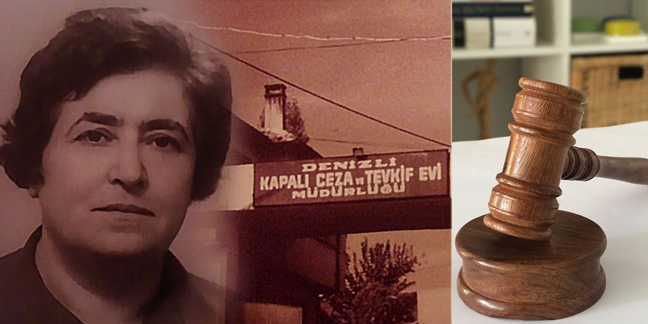 Said Nursi'nin selamını alan kadın hakim hüngür hüngür ağladı