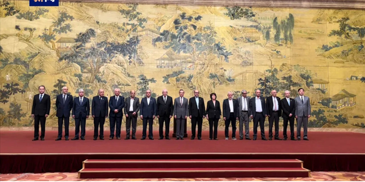 Filistinli gruplar ulusal birlik için önemli bir adım attı