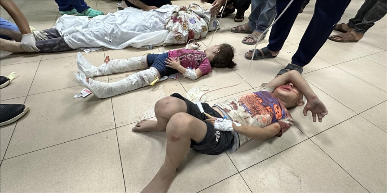 New York Times'ın Gazze'deki soykırım tanıkları haberi bile israili çıldırttı