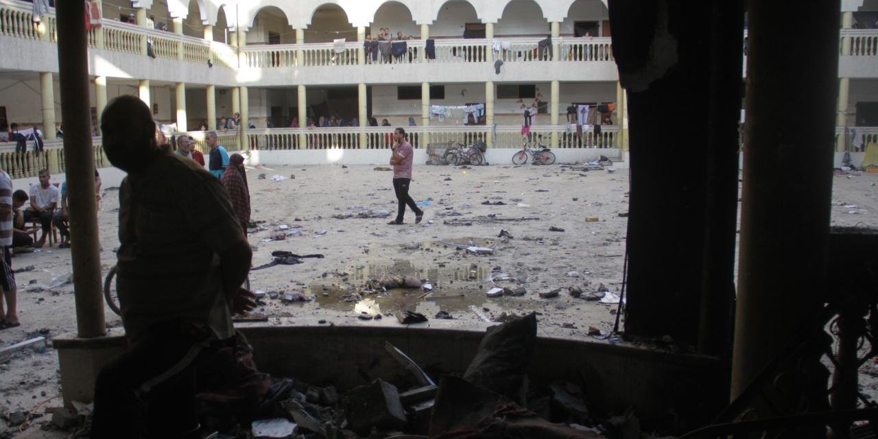 BM: katil israil insanları sabah namazında katletti