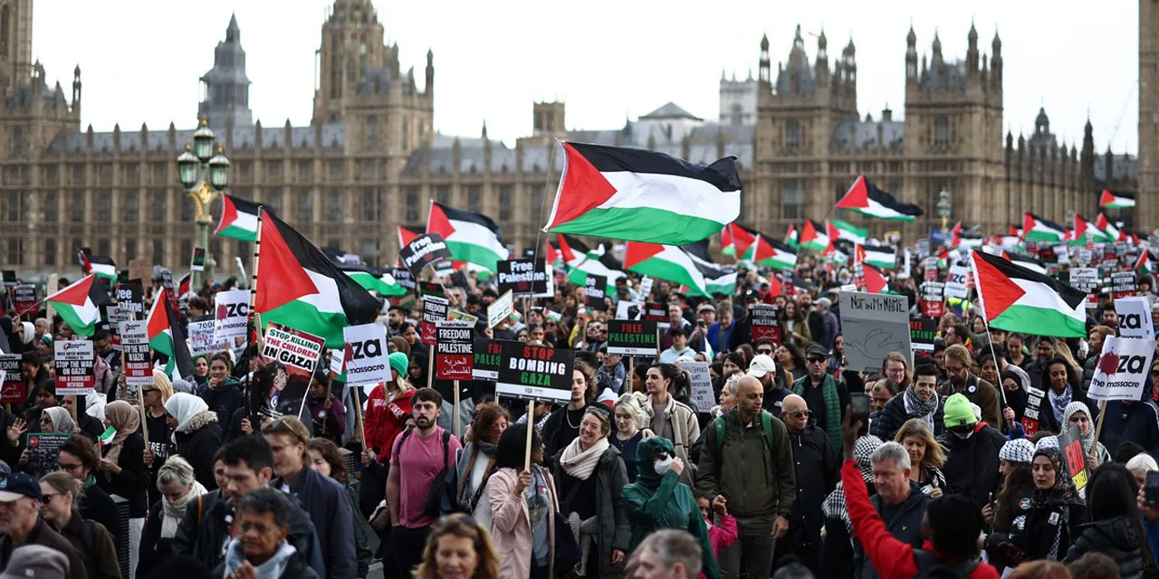 Batı, boş ateşkes çağrısı yaparken israili bıkmadan silahlandırıyor