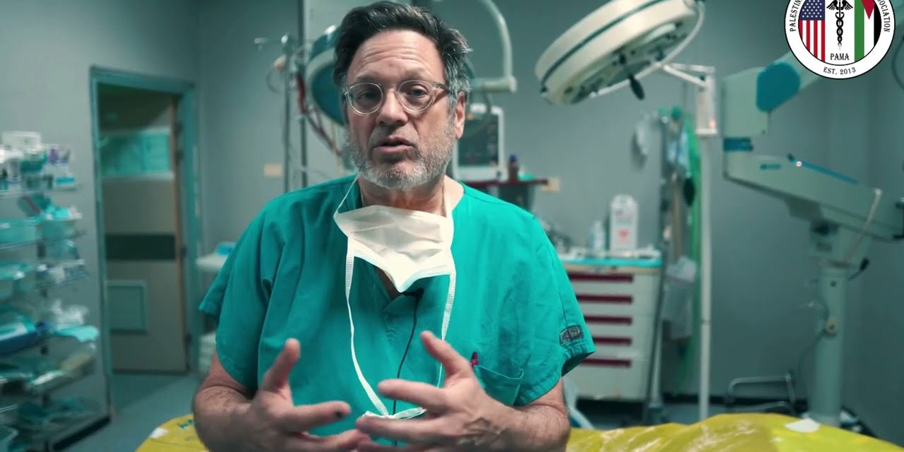 Gazze'de görev yapan ABD'li doktorların isyanı: Soykırımı durdurun!