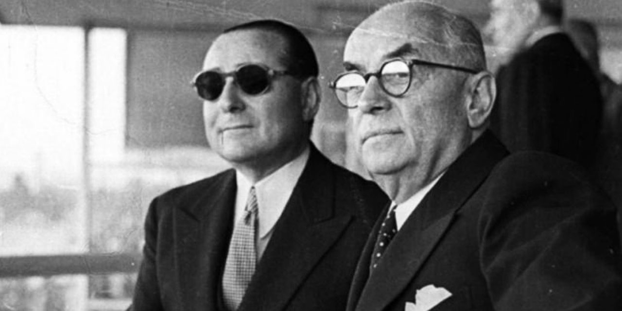 Said Nursi ile Celal Bayar'ın görüşme notları: Ne kadro ne ihale!