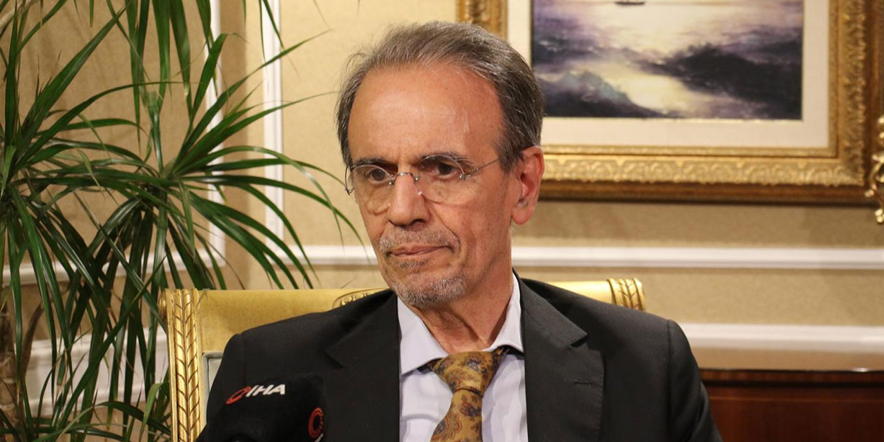 Felaket tellalı Mehmet Ceyhan hakkında suç duyurusunda bulunuldu