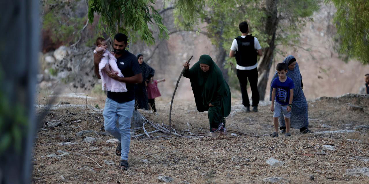 Katil israilin 'E1 projesiyle' Filistinli bedevileri yeni bir Nekbe bekliyor