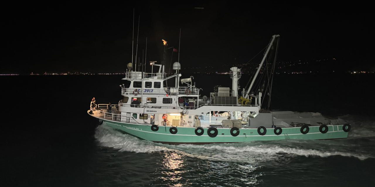 'Vira Bismillah' diyerek rızıklarını denizde aramaya başladılar