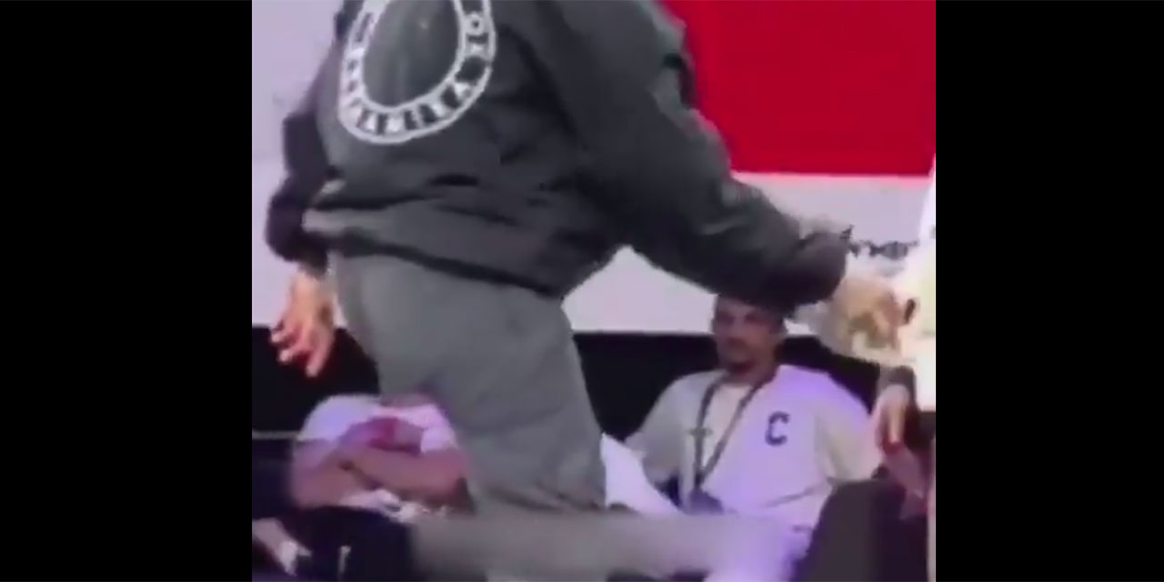 İrlandalı sporcu, israilli sporcuyla el sıkışmak yerine kendi ayakkabısıyla tokalaştı