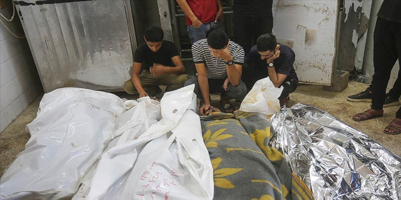 Soykırım sürüyor: israil, son 24 saatte 48 Filistinliyi öldürdü