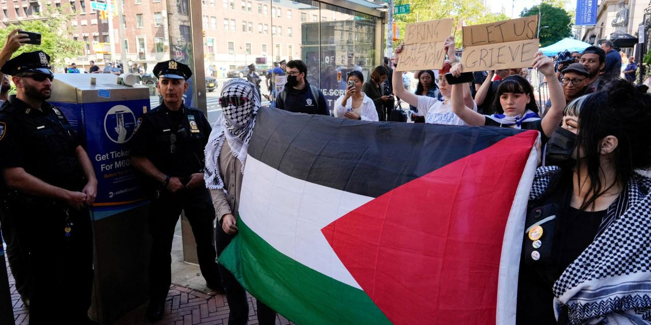 Amerika üniversitelerinde Gazze'ye destek gösterileri yeniden başlıyor