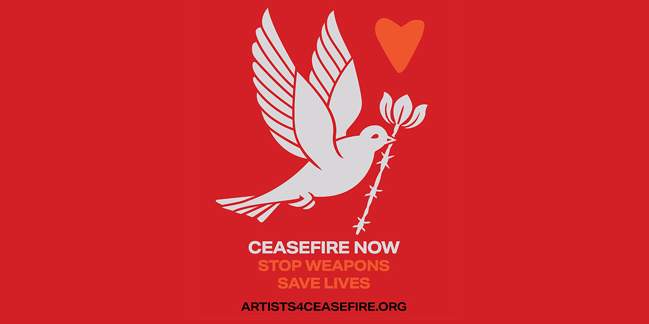 Hollywood'un bir kısmından ABD'ye: Katil israile silah vermeyin