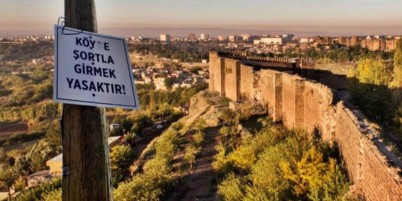 Bu köye şortla girmek yasaklandı