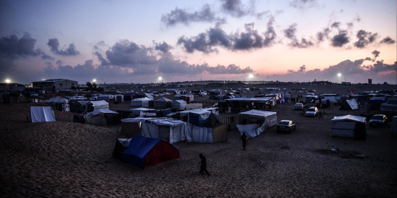 Gazze için 'kış' uyarısı: 2 milyon kişiyi insani bir felaket bekliyor