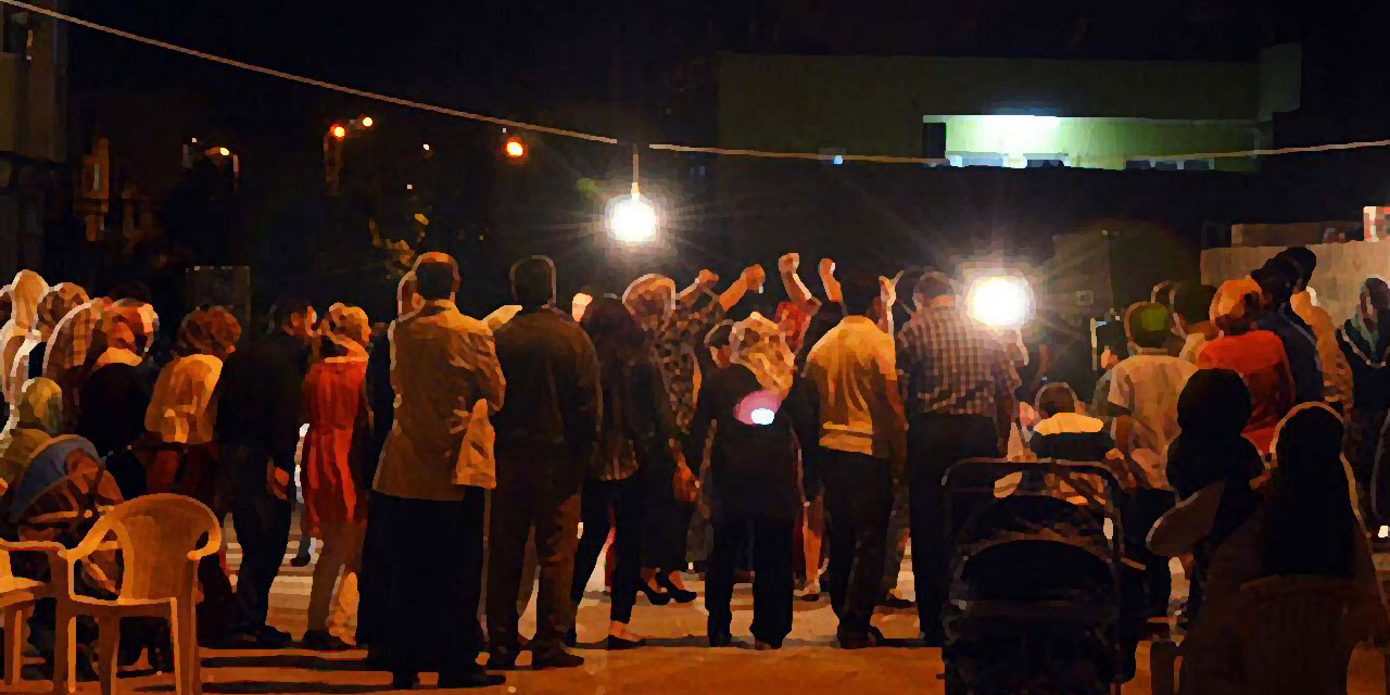 Bu ilde sokak düğünleri yasaklandı