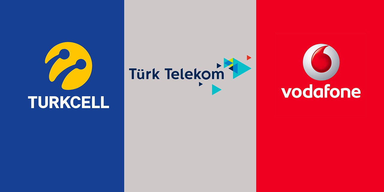 Turkcell, Vodafone ve Türk Telekom'a fahiş zam tepkisi