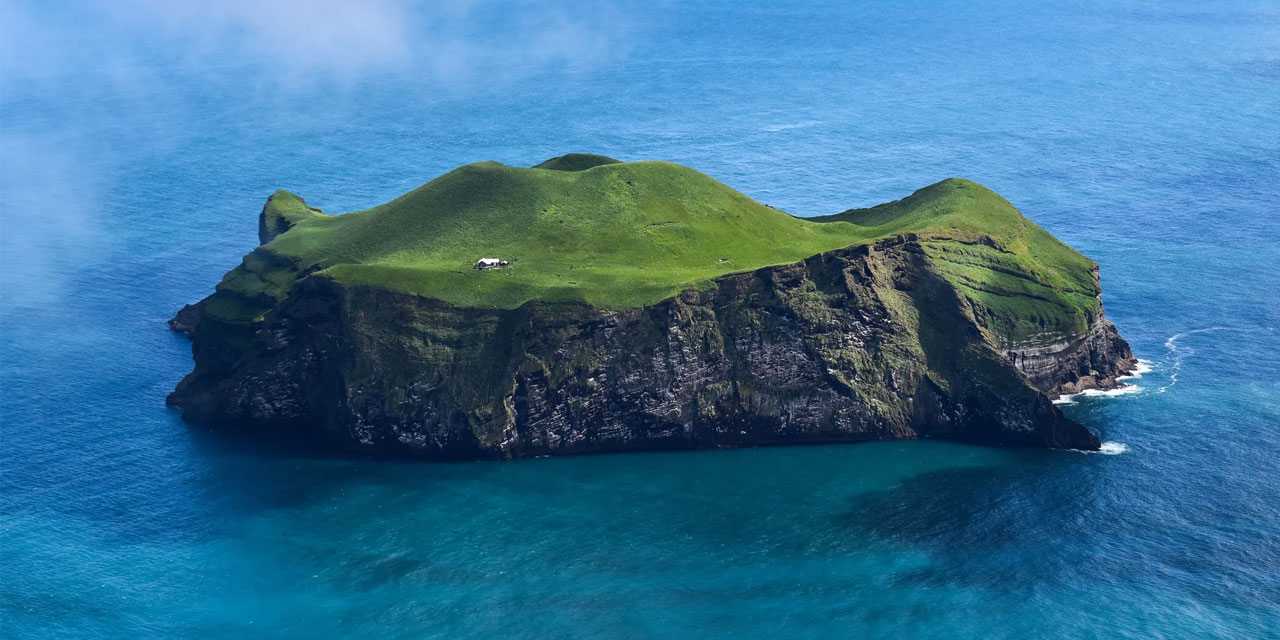 Dünyadan izole yaşayanlar: Ekmek almak için 12 gün gidiyorlar!