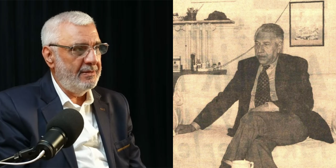 Ali Bulaç: Şerif Mardin, Said Nursi için beni evine çağırdı