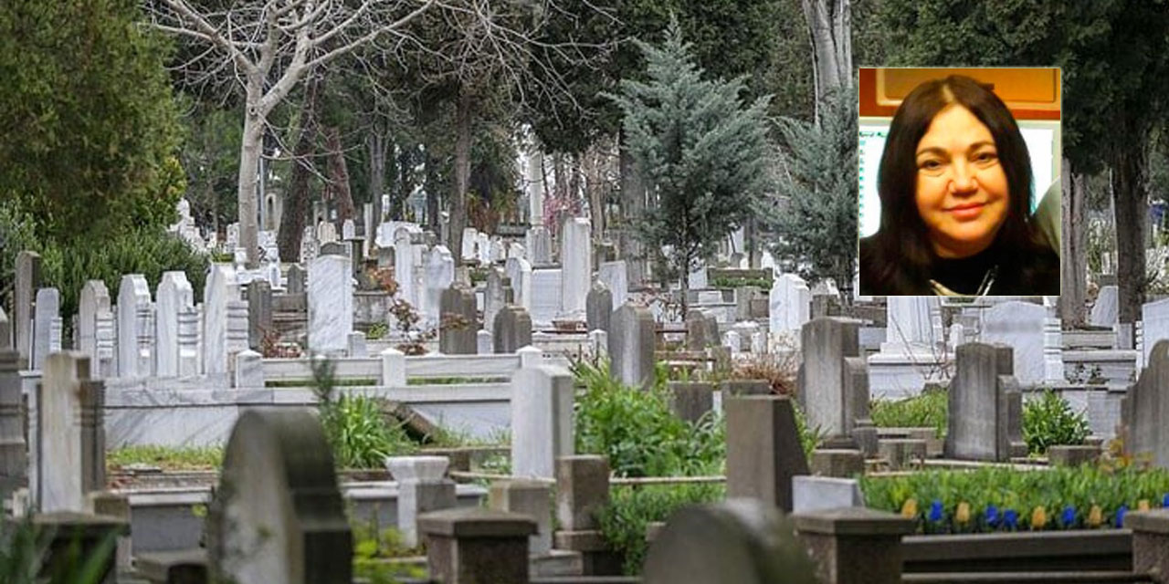 Şarkıcı Nazan Öncel: Yolun sonunda iki metre yerde yatıyoruz, ölüm var unutma!