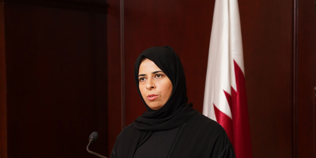 Katar: israili durdurmak için birleşmezsek bütün Arap şehirlerine saldıracak!