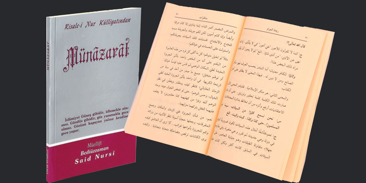 Bediüzzaman'ın kaybolan 'Kürtçe' Münazarat eseri