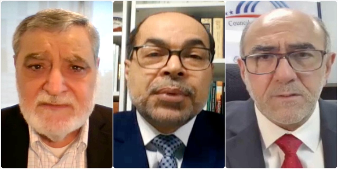 Amerikalı Müslüman ve Araplar, ABD yönetiminin kendilerine ihanet ettiğini açıkladı