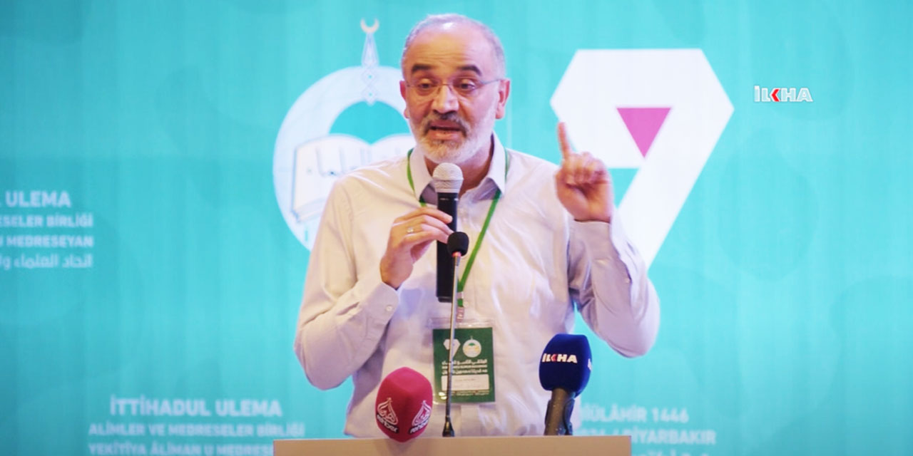 Prof. Işıkdoğan: Müslümanın yalan söylemeye yetkisi yoktur