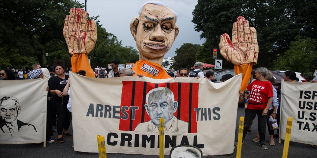 israili yargılama ve netanyahuya çıkarılacak tutuklama emri büyük gelişme olacak