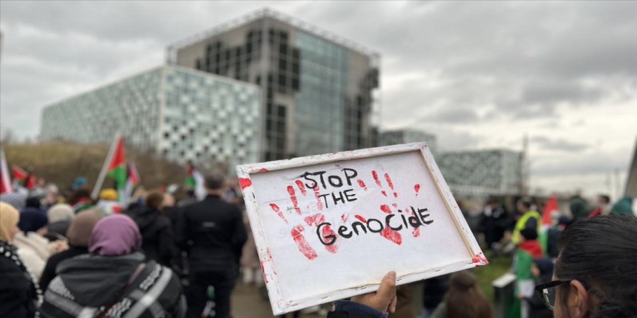 Hollandalı avukat, 1000 israilli asker hakkında UCM'ye başvuruda bulundu