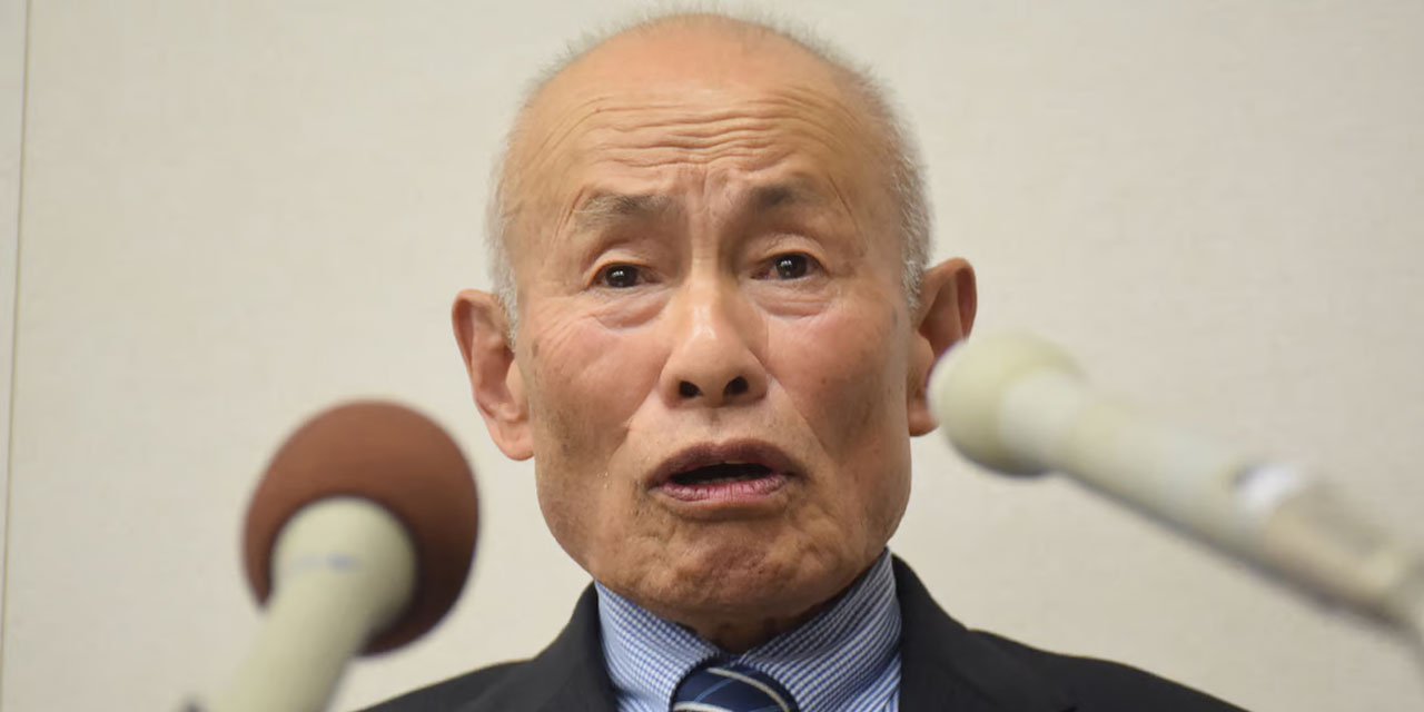 Nobel Barış Ödülü verilen Japon Mimaki'nin Gazze tepkisi