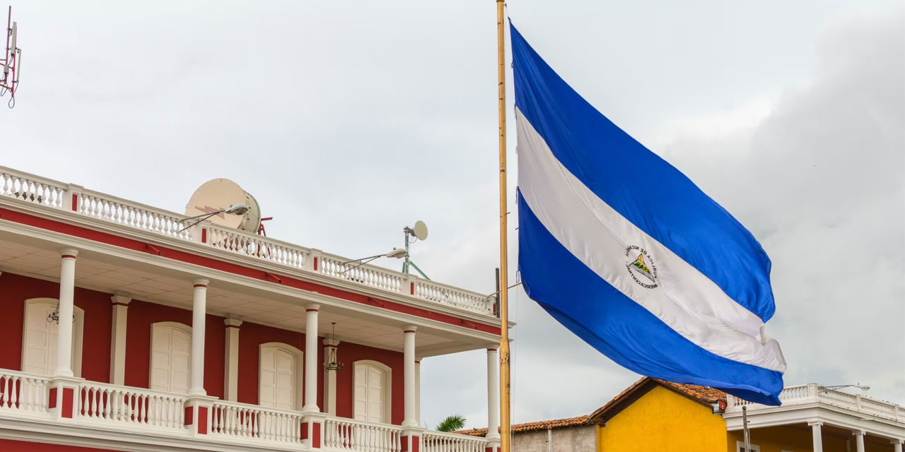 Nikaragua, israil ile tüm diplomatik ilişkileri kesti