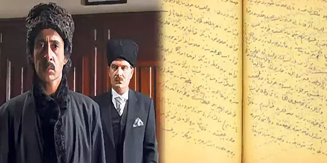 Ankara'da buluşan Said Nursi ve Atatürk arasında yaşanan tartışma