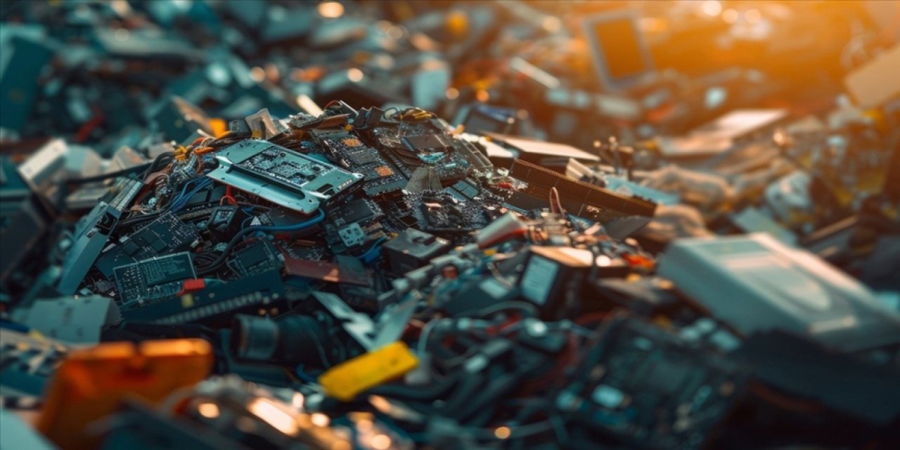 Her nimetin külfeti var: Elektronik atıklar insan sağlığını ve çevreyi tehdit ediyor