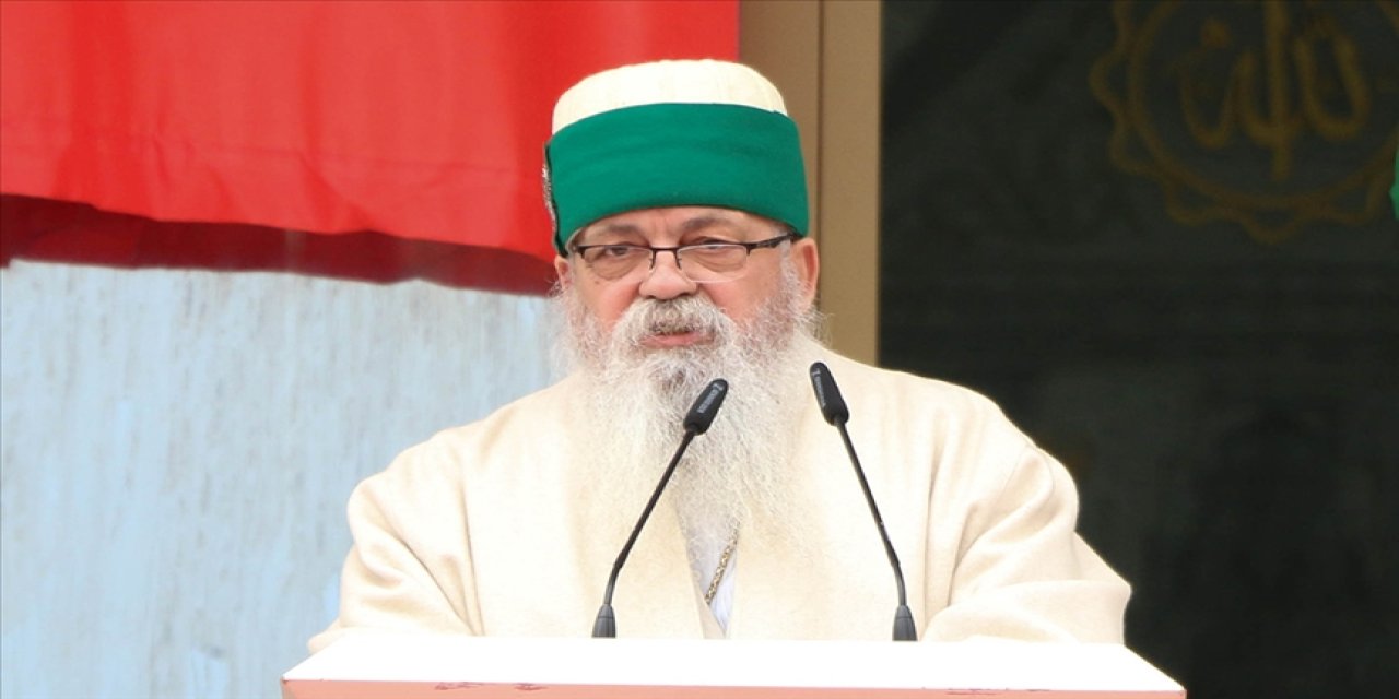 Arnavutluk'ta kurulması planlanan Bektaşi devletinin sırrı burada: israil halkının kardeşiyim!