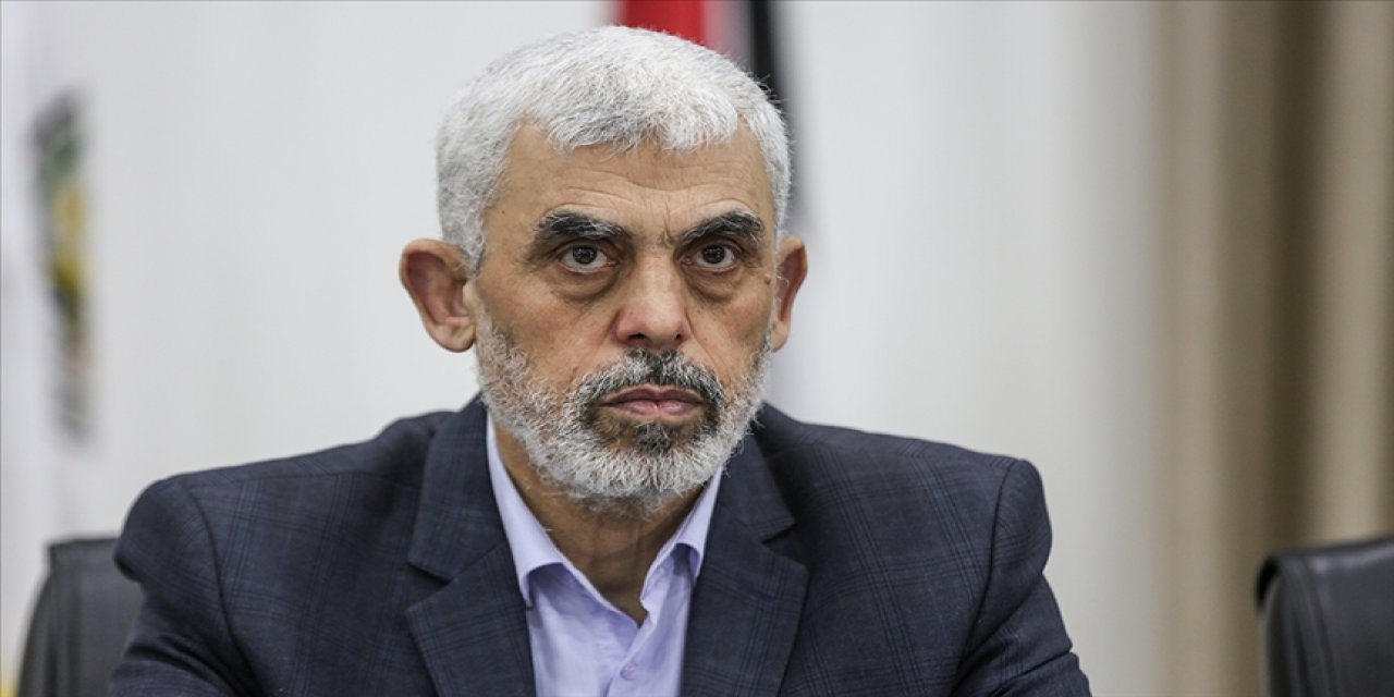 Hamas, hareketin lideri Yahya Sinvar’ın israil saldırısında şehit olduğunu açıkladı