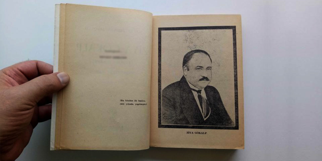 Said Nursi, Ziya Gökalp’in milliyetçilik düşüncelerine itirazı