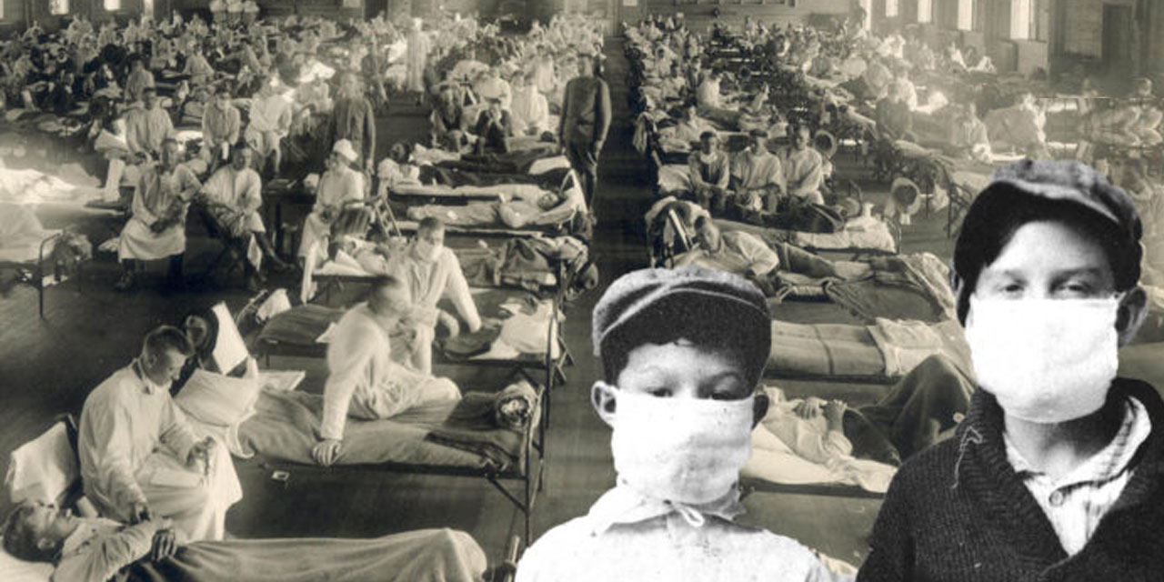 Said Nursi, siyaseti niye 'İspanyol hastalığı'na benzetti?