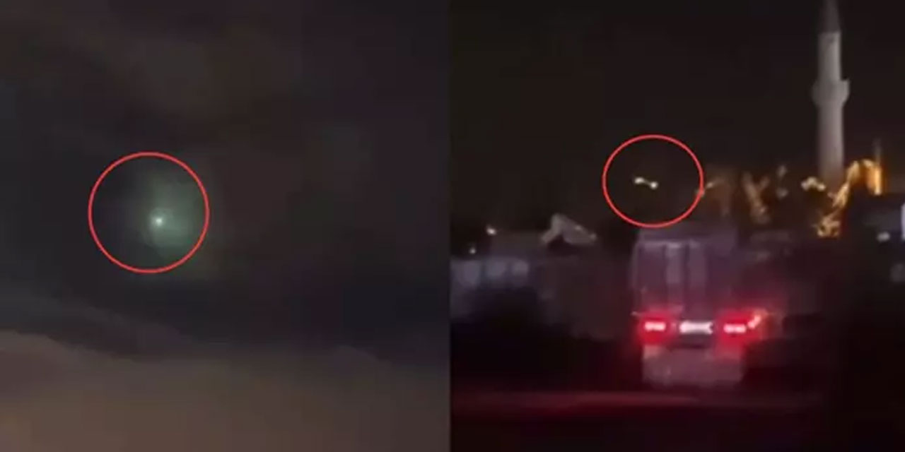 Adana ve Hatay semalarında göktaşı heyecanı