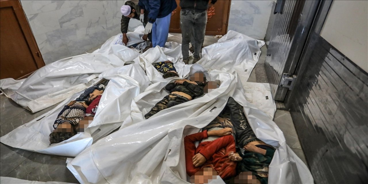 Onlar için sadece istatistik: ABD, israilin bir saldırıda 'iki düzine çocuk' öldürdüğünü doğruladı