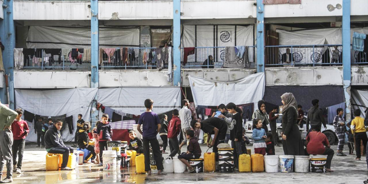 Gazze'de günlük yaşam her şeye rağmen devam ediyor