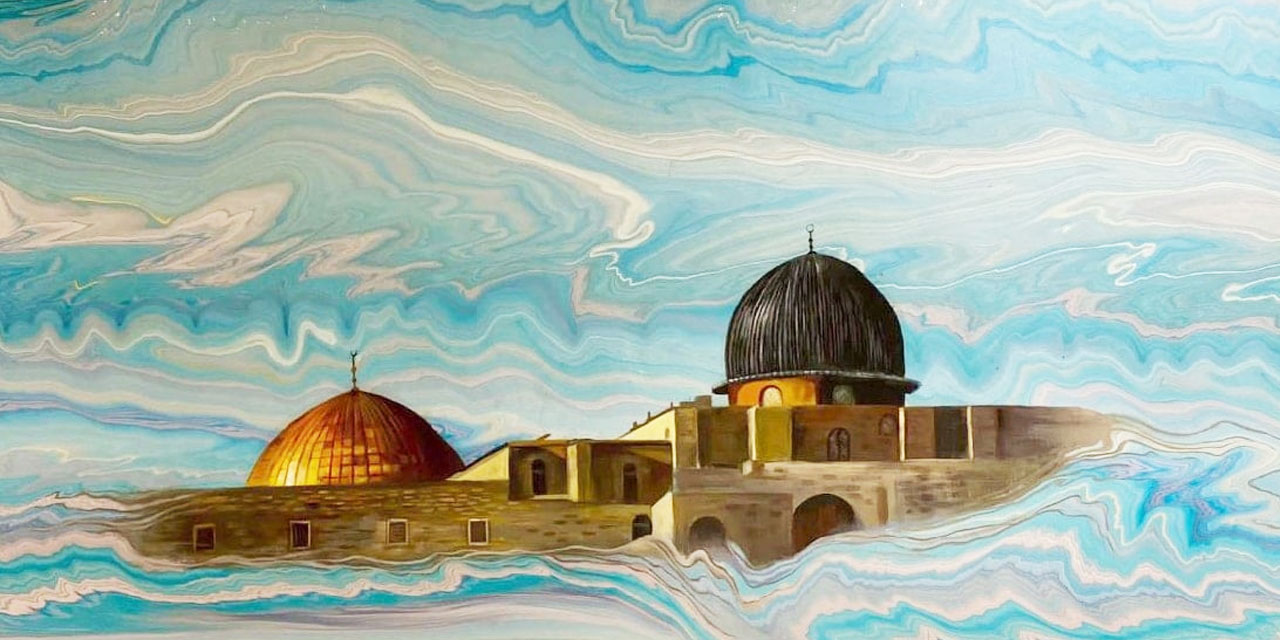 Kudüs'ün ilk fatihi Hz. Ömer'i rahmet, özlem ve hasretle anıyoruz