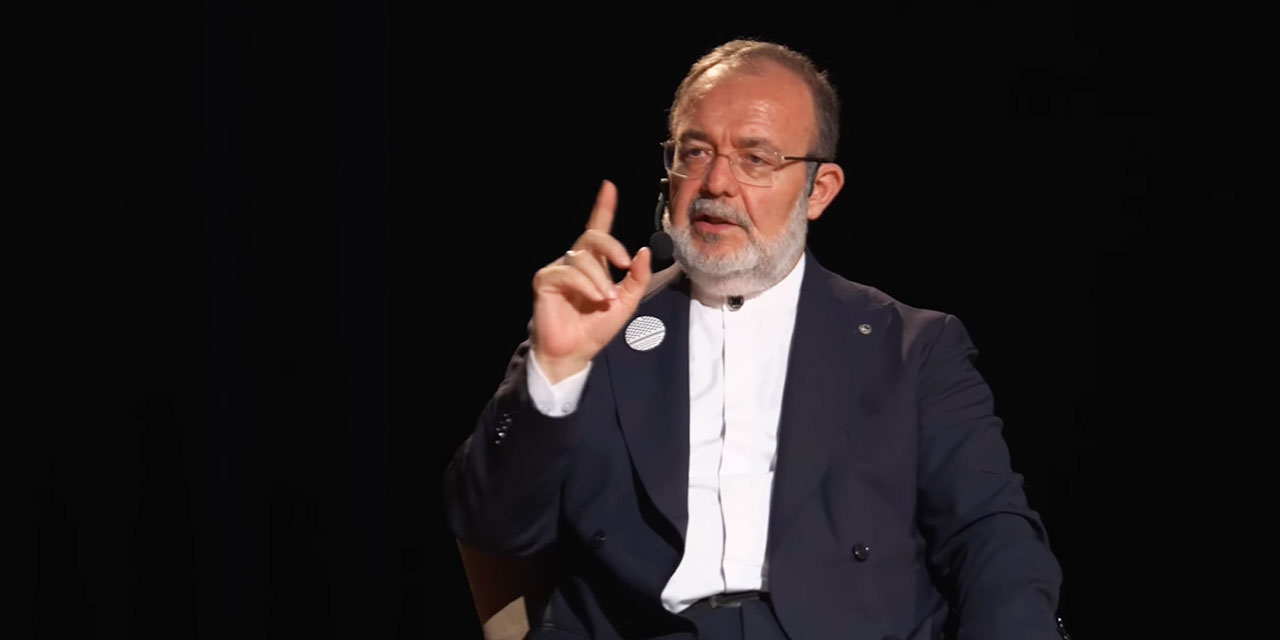 Prof. Mehmet Görmez: Dini, şahıslara bakarak yaşamayın!