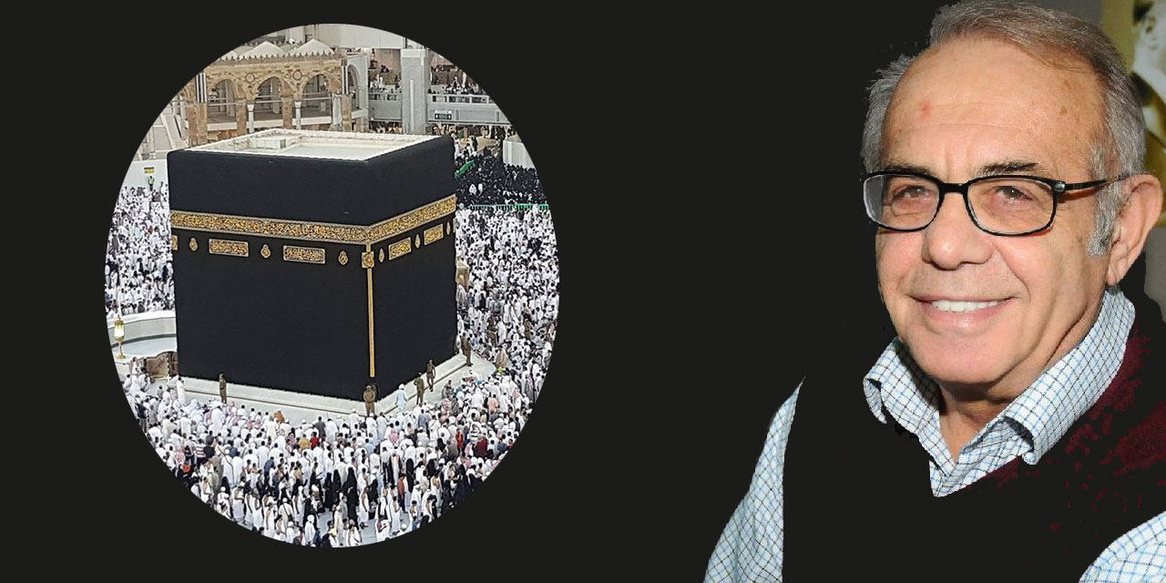 Sözcü yazarından müthiş teklif: Her ile bir Kabe kurulsun!