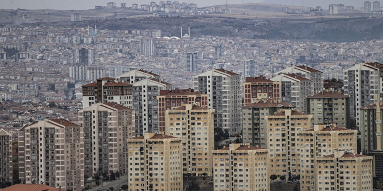 Türkiye’nin yüzde 93’ü şehirlerde yaşıyor