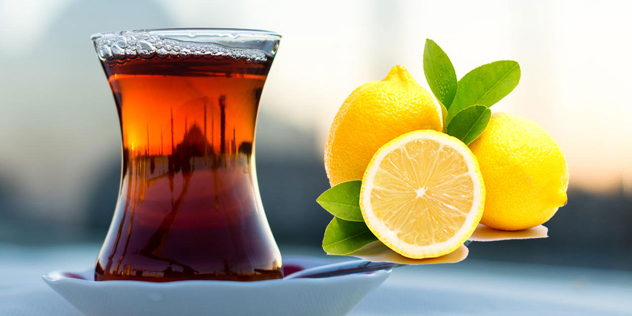 Said Nursi'nin çayı limonlu içmesinin bilimsel açıklaması